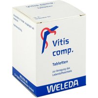 Vitis compositus Tabletten von Weleda