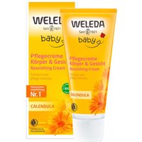 Weleda Baby Pflegecreme Calendula KÃ¶rper & Gesicht von Weleda