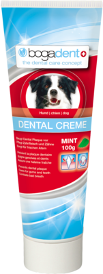 BOGADENT DENTAL Creme mint vet. 100 g von Werner Schmidt Pharma GmbH