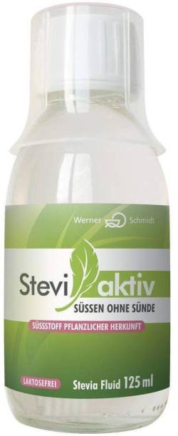 Stevi Aktiv Fluid 125 ml von Werner Schmidt Pharma GmbH