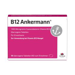 B12 Ankermann von Wörwag Pharma GmbH & Co. KG