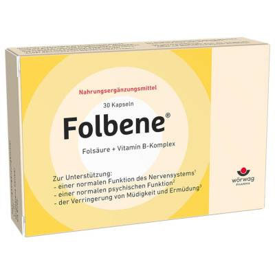 Folbene von Wörwag Pharma GmbH & Co. KG