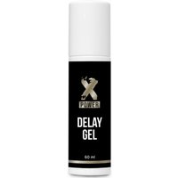 Verzögerungsgel 'Delay Gel' | Mit Hafer, Johanniskraut, Pfefferminze | Xpower von XPOWER