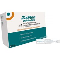 ZADITEN ophtha 0,25mg/ml von Zaditen