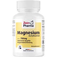 Magnesium Acetyltaurinat 750mg von ZEINpharma von Zein Pharma