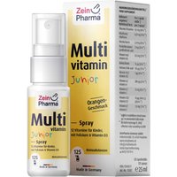 Multivitamin Junior Spray von ZeinPharma