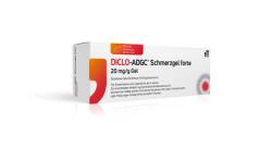 DICLO-ADGC Schmerzgel forte 20 mg/g 100 g von Zentiva Pharma GmbH
