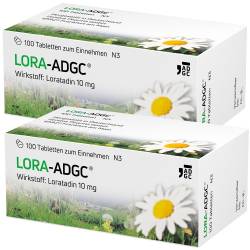 Lora ADGC Doppelpack von Zentiva Pharma GmbH