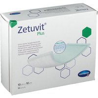 Zetuvit® Plus steril 10 x 10 cm von Zetuvit