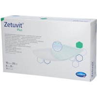 Zetuvit® Plus steril 10 x 20 cm von Zetuvit
