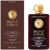 Academie Bronz Express Lotion getönte Selbstbräunungslotion von académie