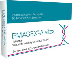 EMASEX-A Vitex Tabletten 50 St von adequapharm GmbH