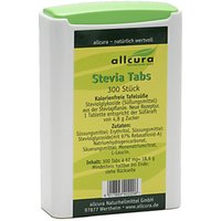 allcura Stevia Tabs von allcura