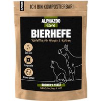 Alphazoo Bierhefe Tabletten für Hunde und Katzen von alphazoo