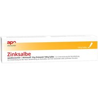 Zinksalbe von apodiscounter von apo-discounter.de