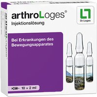 arthroLoges® Injektionslösung von arthroLoges