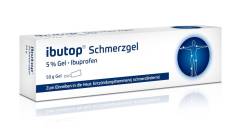 ibutop Schmerzgel 5% Gel von axicorp Pharma GmbH - Geschäftsbereich OTC (Axicur)