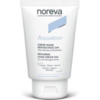 Aquareva regenerierende Handcreme von noreva