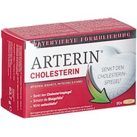 Arterin Cholesterin Tabletten