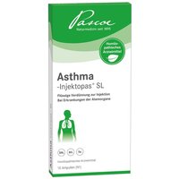 Asthma Injektopas Sl Ampullen