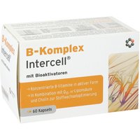 B Komplex Intercell Kapseln