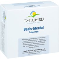 Basis Mental Tabletten