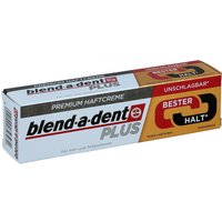 Blend A Dent Plus Haftcreme Bester Halt