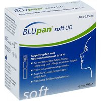 Blupan soft Ud Augentropfen