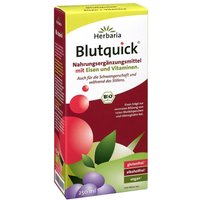 Blutquick Saft