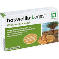Boswellia-Loges Weihrauch-Kapseln