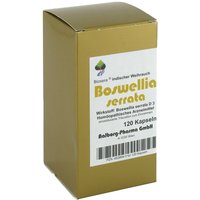 Boswellia serrata Bioxera Kapseln