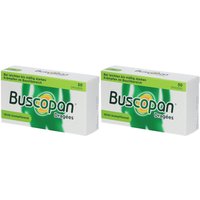 Buscopan Dragees bei Bauchschmerzen und Bauchkrämpfen von Buscopan