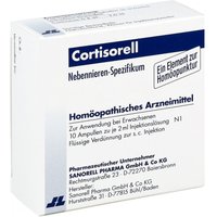 Cortisorell InjektionslÃ¶sung