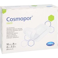 Cosmopor steril 8x10 cm