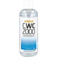 Cwc 2000 Geruchsvernichter und Desinfektion