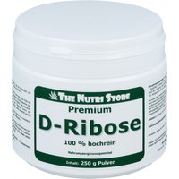 D-ribose 100% hochrein Pulver