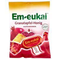 Em Eukal Bonbons Granatapfel-honig zuckerhaltig