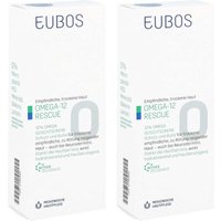 Eubos Empfindl. Haut Omega 3-6-9 Gesichtscreme von EUBOS