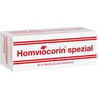Homviocorin Spezial Tropfen zum Einnehmen