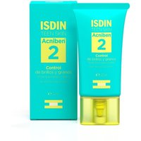 Isdin Acniben® mattierende Gel Creme gegen unreine Haut und Pickel von ISDIN