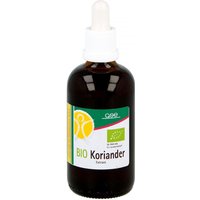 Koriander Extrakt Bio 23% V/v