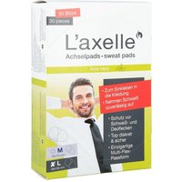 Laxelle Achselpads mit Aloe Vera GrÃ¶Ãe l