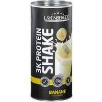 Layenberger 3k Protein Shake Banane Pulver von Layenberger