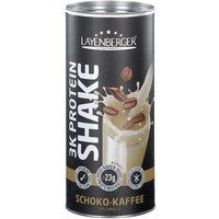 Layenberger 3k Protein Shake Schoko-Kaffee Pulver von Layenberger