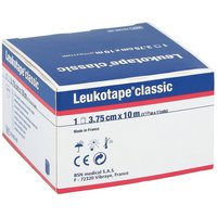 Leukotape Classic 10mx3,75cm blau