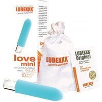 Lubexxx Love Mini Massager TÃ¼rkis Rechargeable