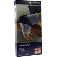 Malleotrain GrÃ¶Ãe 3 rechts schwarz Srunggelenkbandage