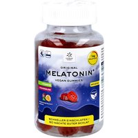 Melatonin Gummies Vegan