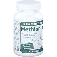 Methionin 500mg