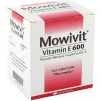 Mowivit 600 Kapseln